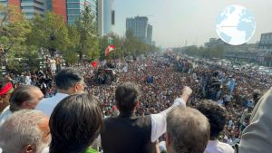 Imran Khan long March 2022