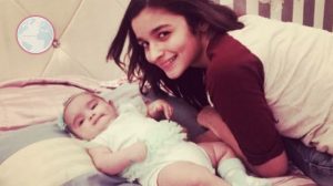 Alia Bhatt Old Video Viral Regarding her Daughter Name