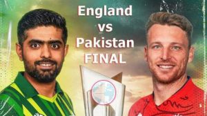England Won the T20 World Cup Final Match Against Pakistan
