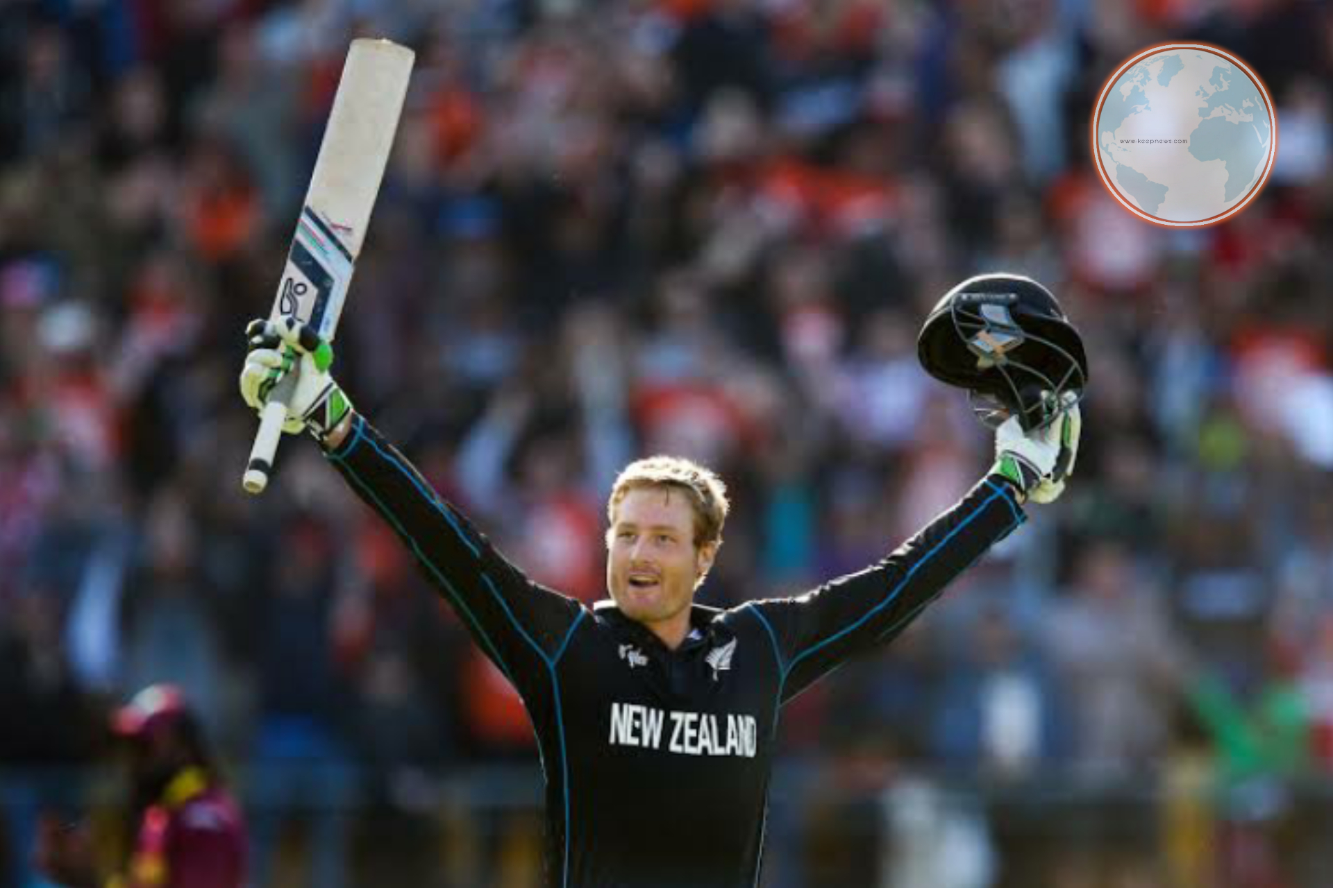 New Zealand Cricket Board Ready to Release Martin Guptill from Central Contract