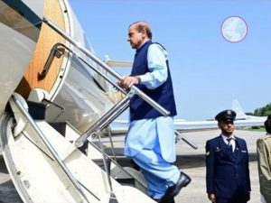Prime Minister Shahbaz Sharif Left for Turkey for 2 Days