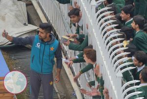 How Fans will be Able to Meet their Favorite Players in the Pakistan-England Test Series?