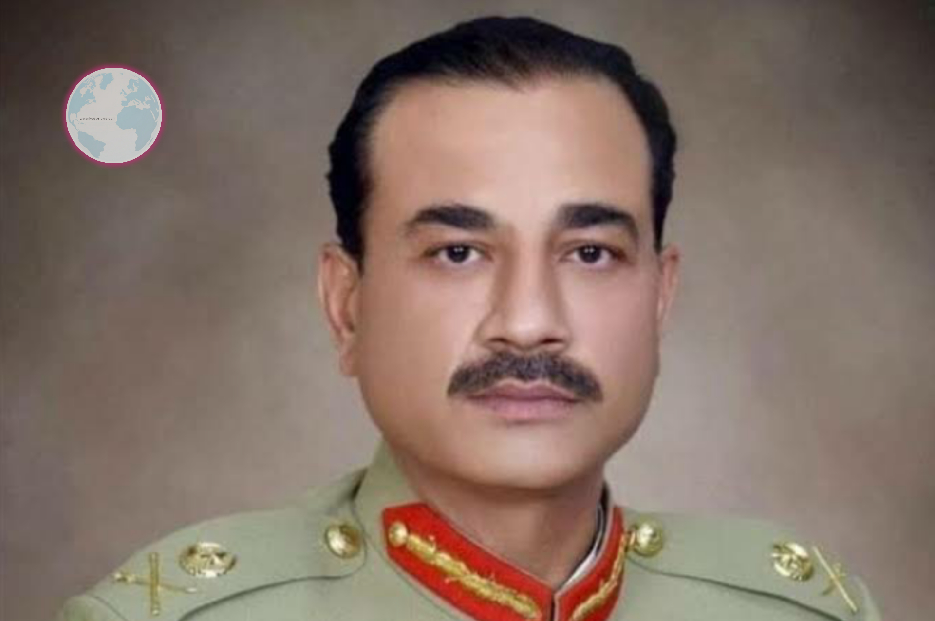 New Army Chief Gen Asim Muneer Background History