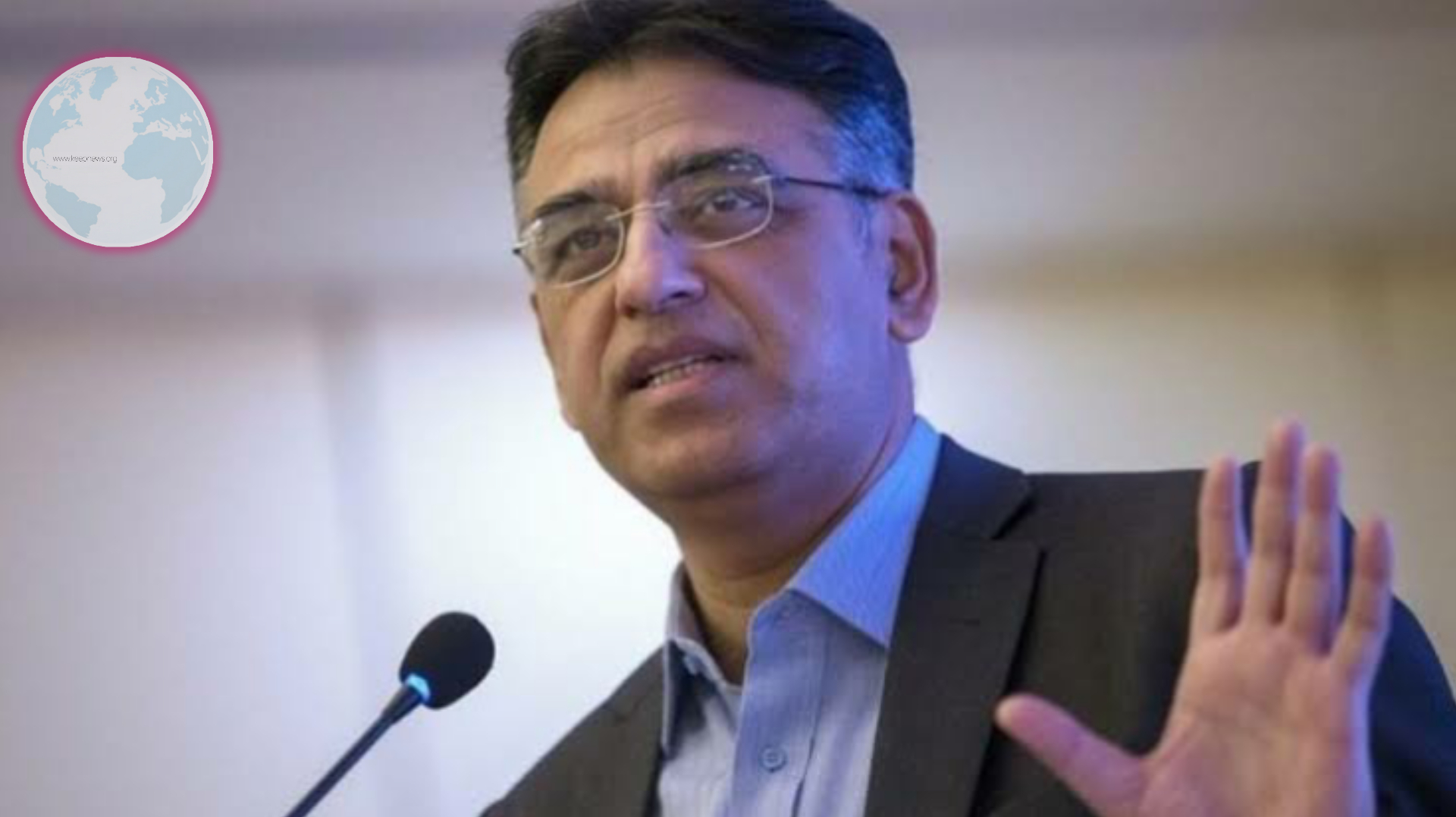 Asad Umar Apologized in the Contempt of Court Case