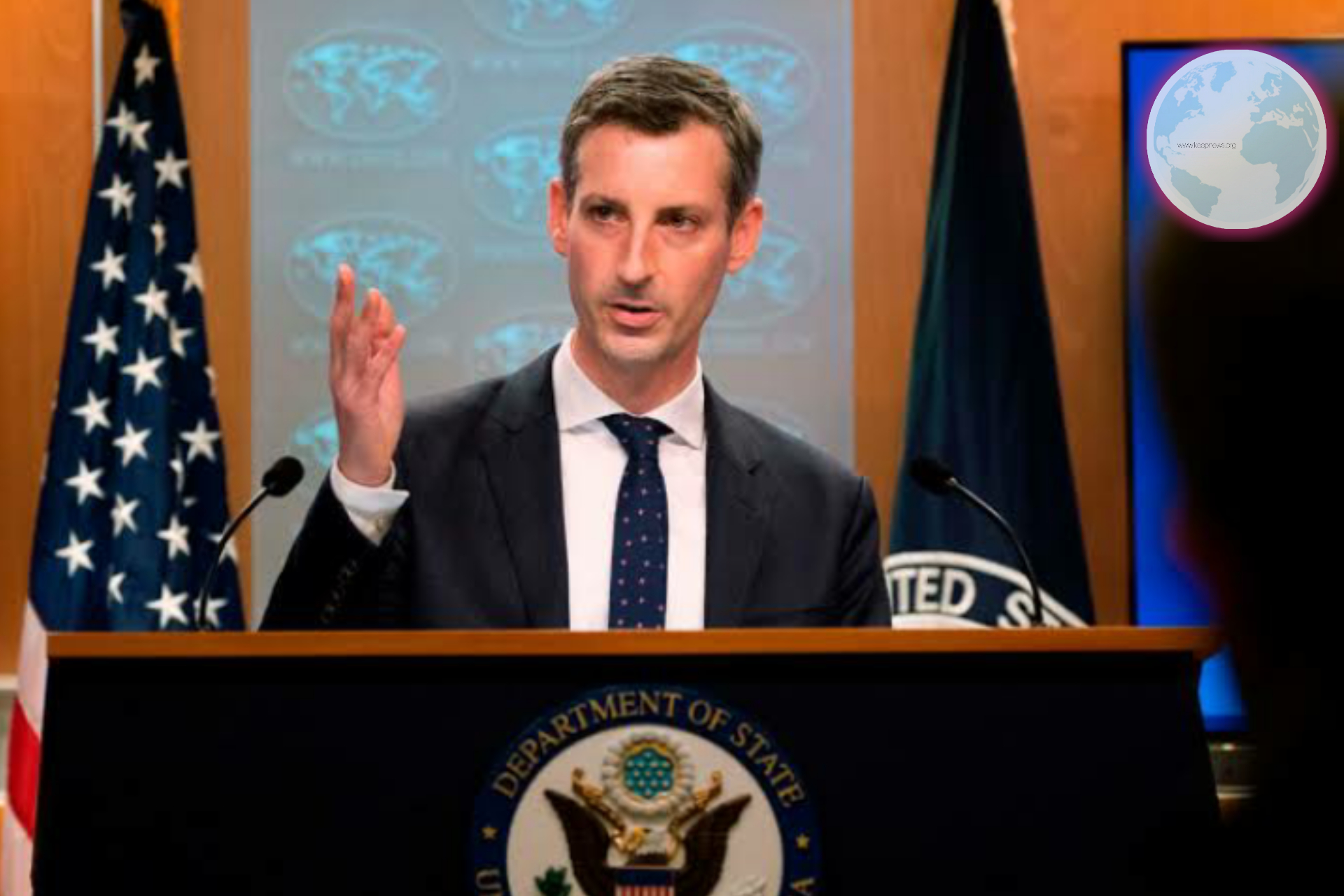 US Secretary of State Spokesman Ned Price Said that it Appears that the Taliban are not Fulfilling their Promise
