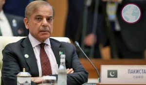 PM Shahbaz Sharif Said that Corruption Destroys the Roots of the Country