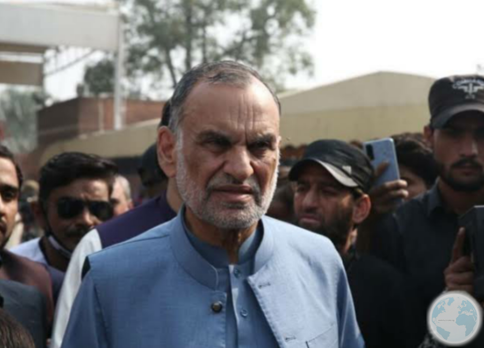 Approval of Urgent Court Hearing Against Azam Swati's Arrest in Sindh