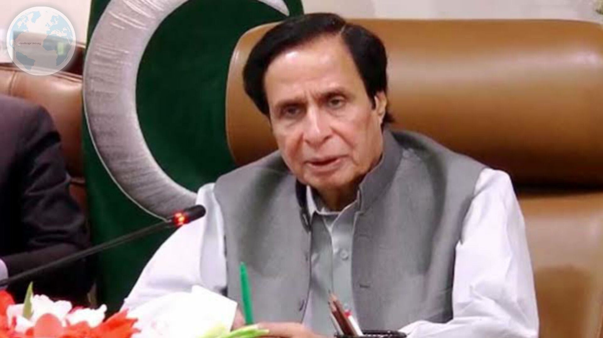 Pervaiz Elahi has not Yet been Able to Get a Vote of Confidence and he has not been Removed from Position