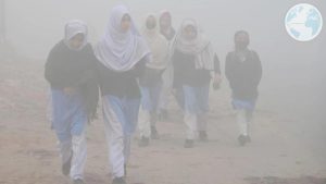 Due to Smog, Schools and Colleges have been Ordered to Extend more Holidays