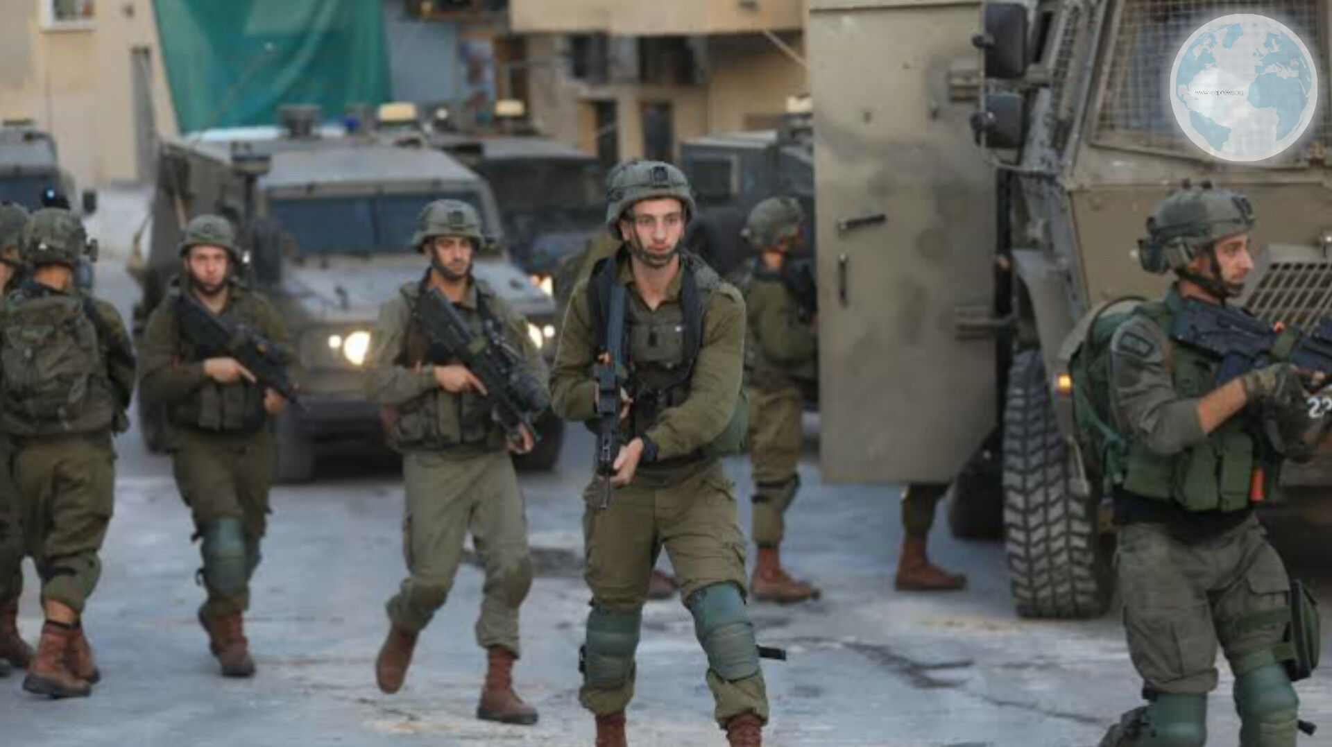 2 People Died due to Firing by the Israeli Army in the Palestinian Territory of Jenin