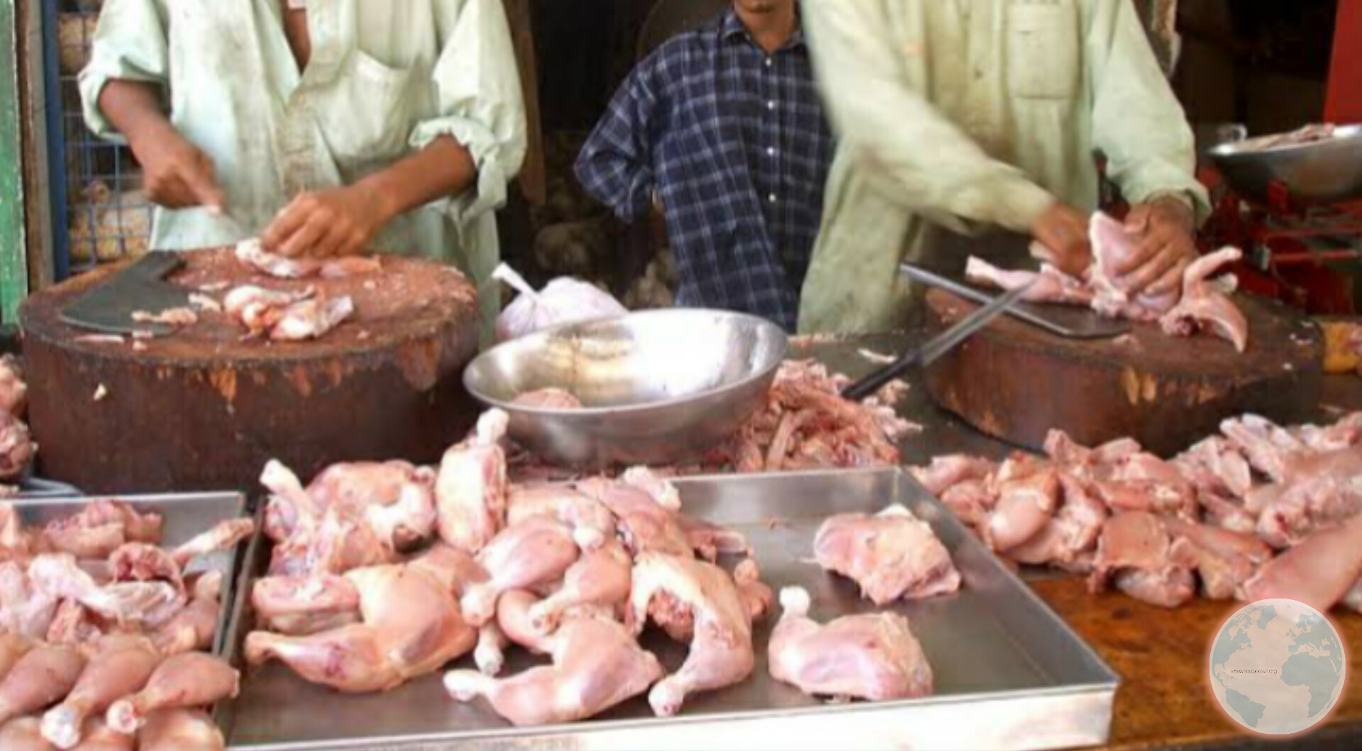 In Lahore, After Wheat, the Price of Meat was also Reduced