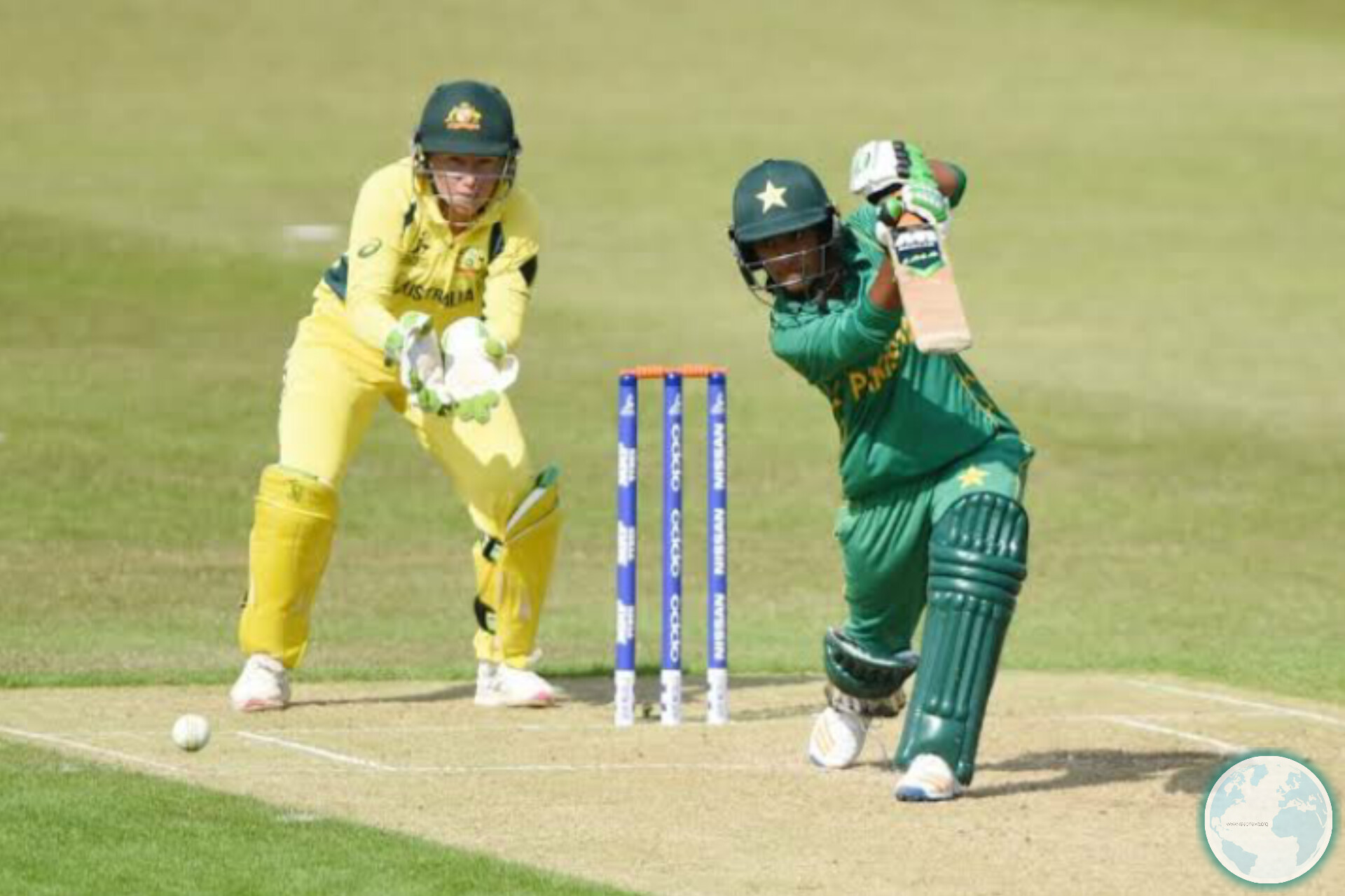 1st ODI between PAK vs AUS Women's Team Continues, Match is Limited to 40 Overs