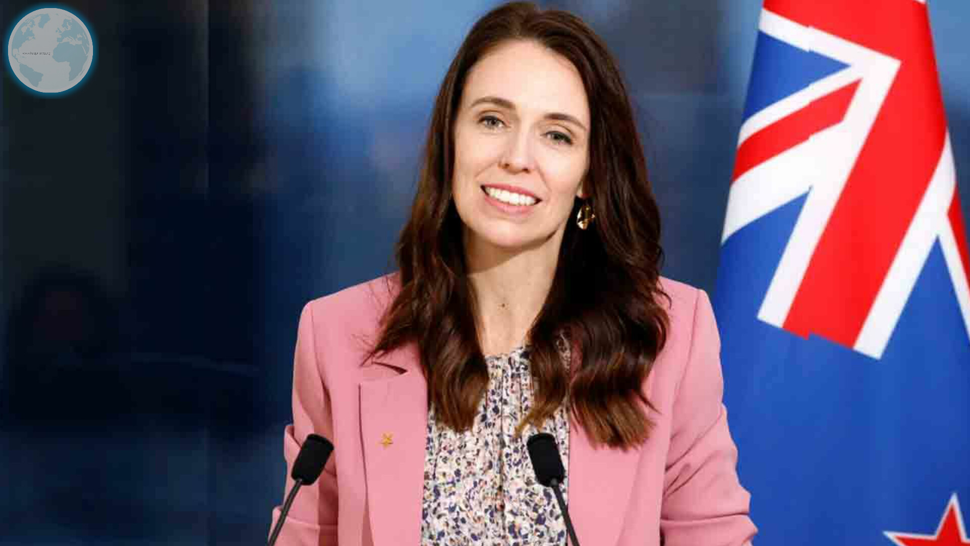 New Zealand PM Jacinda Ardern has Resigned from her Post