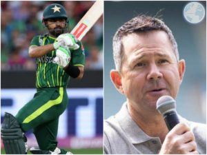 Australia's Ricky Ponting Predicted while Praising Pakistan Captain Babar Azam