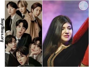 Alka Yagnik has Surpassed BTS to become the most Listened to Singer in the World