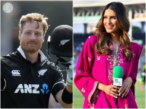 Martin Guptill & Holland's Tweets Viral to come to Pakistan to Play PSL