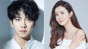 Lee Seung Gi Announced his Marriage to his Partner Lee Da In