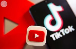 TikTok is the App that is Used more than YouTube