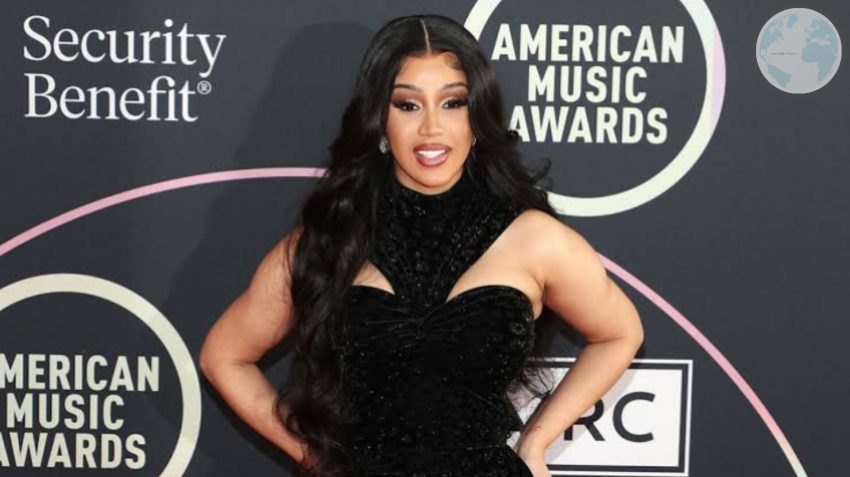 Cardi B likes to Emphasize her children in her Life of sin