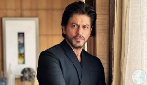 Shah Rukh was Threatened with a Lawsuit by a lover, what was Shah Rukh's response?