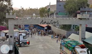 Torkham Border crossing between Pakistan & Afghanistan was Opened after 6 days