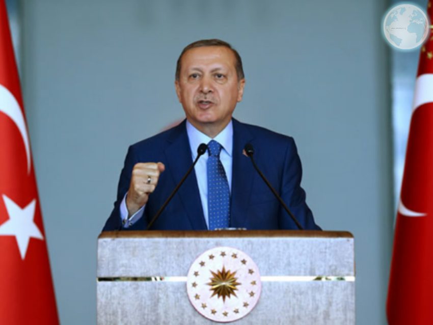 The President of Turkey announced that despite the Earthquake, the Election will be held on time