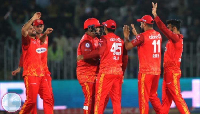 Islamabad United created a new Record in PSL 8