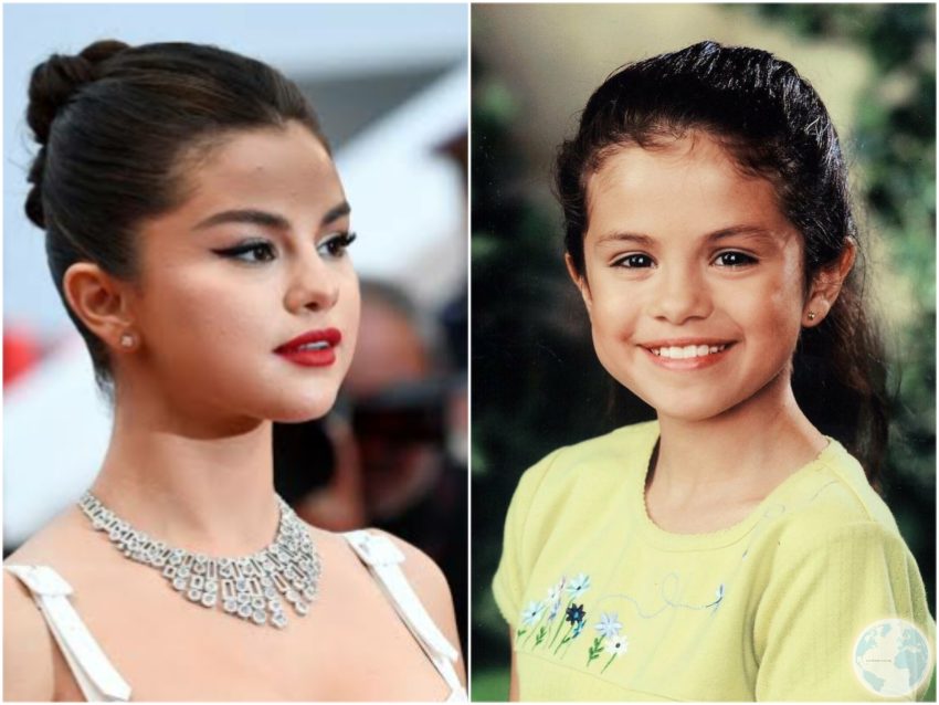 Selena Gomez wrote a Letter to her younger self & said, "Don't be afraid, help everyone."