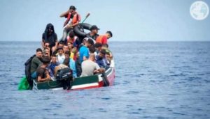 30 Peoples missing after Boat capsizes in Libya