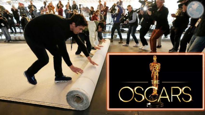 Why the Oscars 2023 Red Carpet Color Changed for the First Time