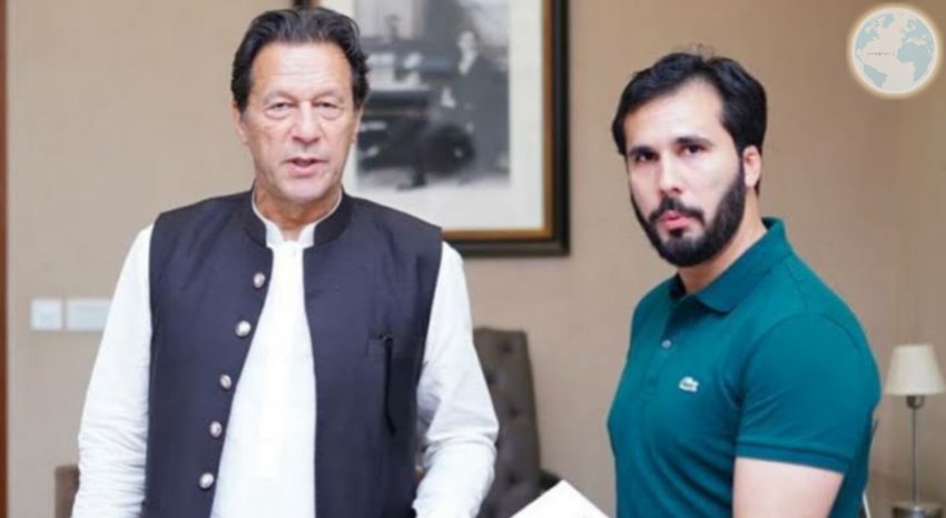 Imran Khan's Focal Person Hasan Niaz was arrested