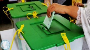 The ECP has postponed the Elections scheduled for April 30 in Punjab and has also Announced a new date