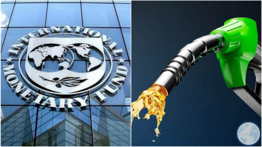 IMF raised Objections to the cheap Petrol Scheme & rejected the Government's Proposal