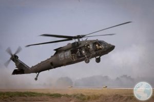 2 US Army Black Hawk helicopters Collide and Destroy, other Deaths Feared