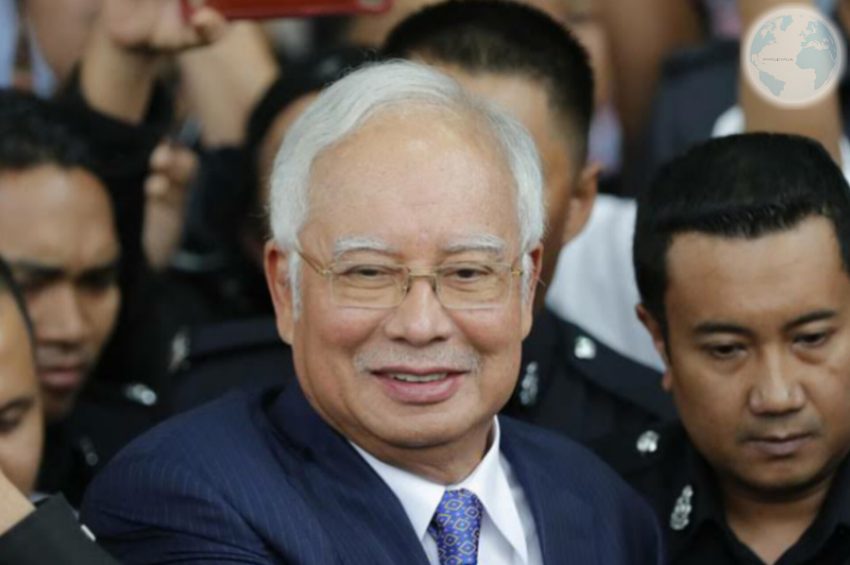 A Malaysian court has Rejected Former PM Najib Razak's request for a Review of his Sentence