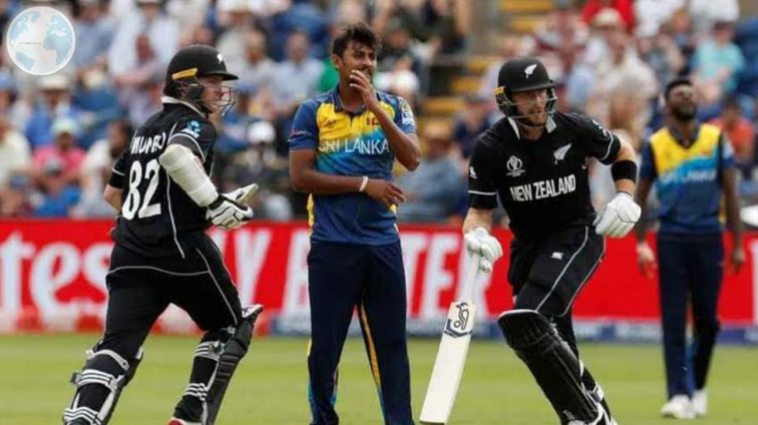 The New Zealand team did not Allow the Sri Lankan team to Qualify for the ICC ODI World Cup