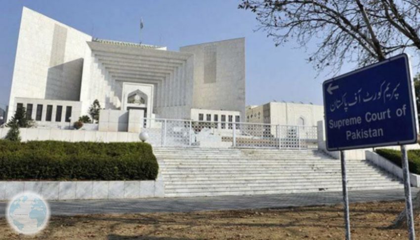 Two PTI leaders were Barred from Entering the Supreme Court