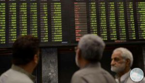 Stock Exchange Declines, 100 Index and 301 Points Lower