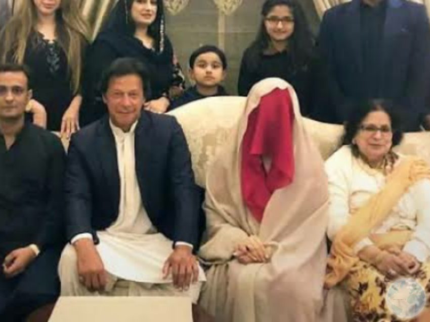 Mufti Saeed: Imran Khan and Bushra Bibi got Married in Despite knowing Everything