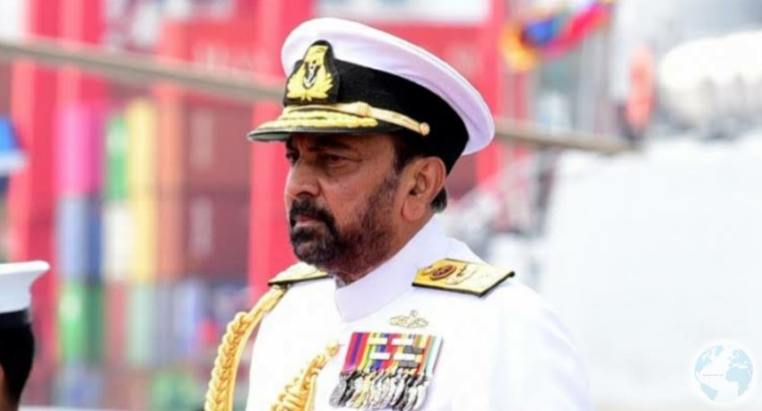 US has Imposed Sanctions on the Former Naval Chief of Sri Lanka