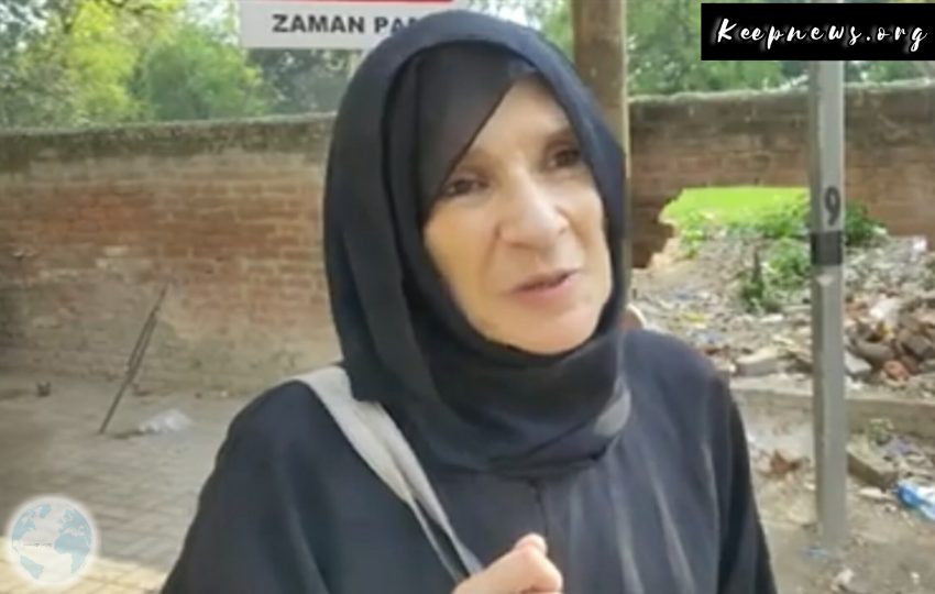 Imran Khan's Sisters Reached Zaman Park