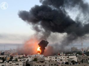 Israel and Palestine Agree to Cease War after 5 days of Attacks