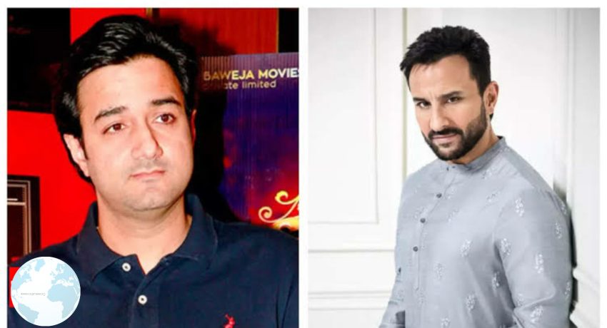 Saif Ali Khan and Director Siddharth Anand will be Reportedly Teaming up for a Project after 16 Years