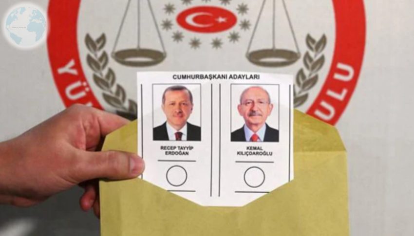 Voting Continues in Second Phase of the Presidential Elections in Turkey