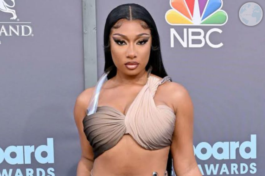 Megan Thee Stallion Discusses her Journey of 'Healing and Balance'