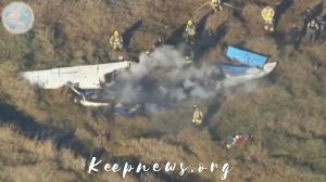 US: A Small Plane Crashed Near Washington