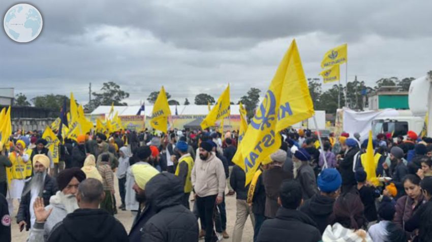 Holding a Referendum for the Independence of Khalistan in Sydney