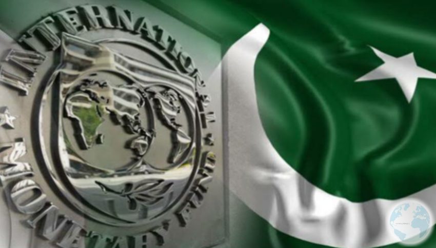 IMF Agreed to keep the Target of Tax Collections at 9200 Billion Rupees for Next Financial Year