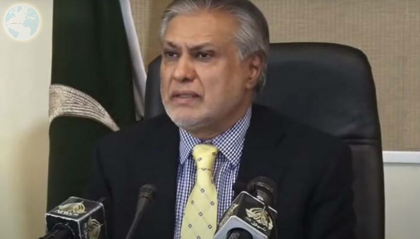 Pakistan will not Default: Ishaq Dar