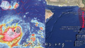Cyclone Bipar Joy has Intensified, up to 400 mm of Rain is Expected in Sindh